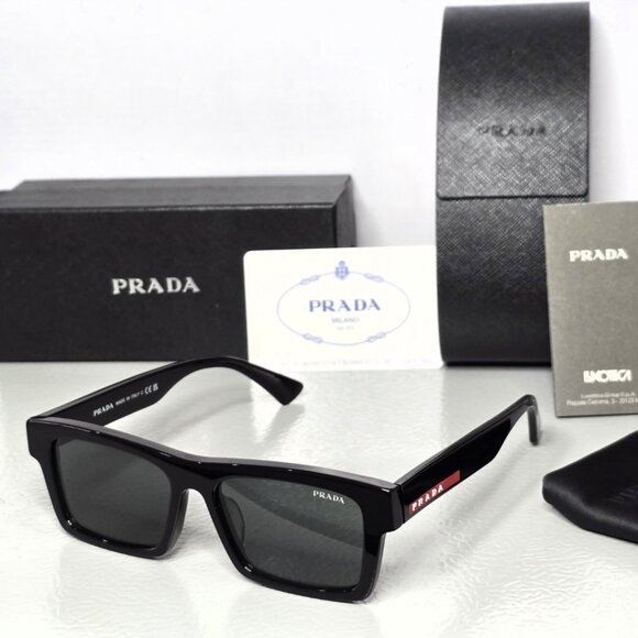 Prada Linea Rossa PSA 07 Sunglasses - Picture 1 of 4